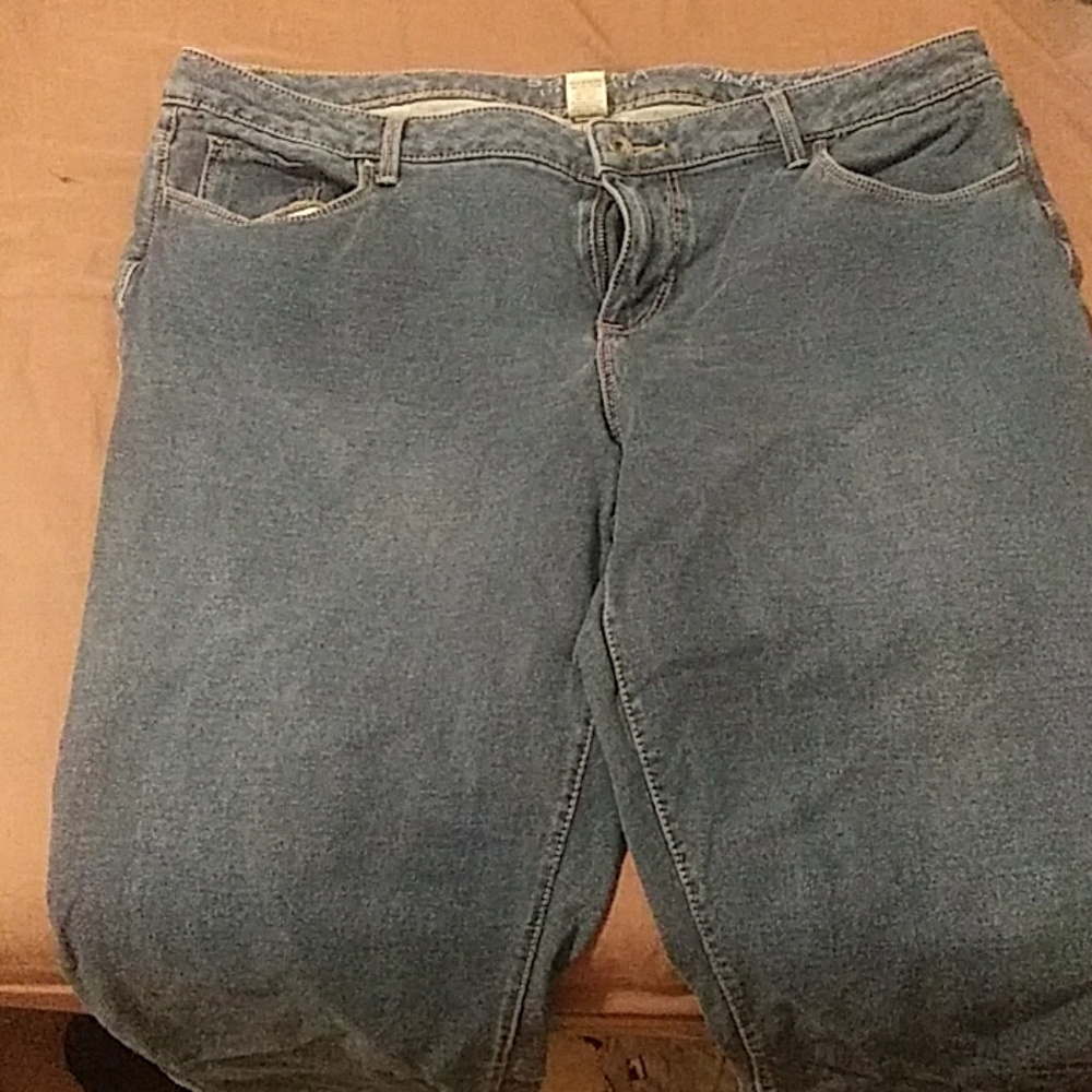 Capri stretchy Jeans